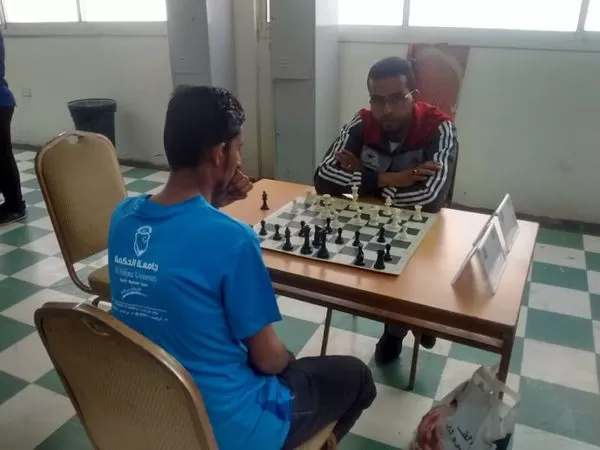 جامعة الحكمة تشارك في اليوم العالمي للرياضة جامعة الحكمة تشارك في اليوم العالمي للرياضة