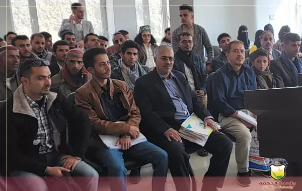 طلاب قسم الشريعة والقانون المستوى الثالث والرابع بجامعة الحكمة - ذمار يزورون المحكمة الإدارية بصنعاء طلاب قسم الشريعة والقانون المستوى الثالث والرابع بجامعة الحكمة - ذمار يزورون المحكمة الإدارية بصنعاء
