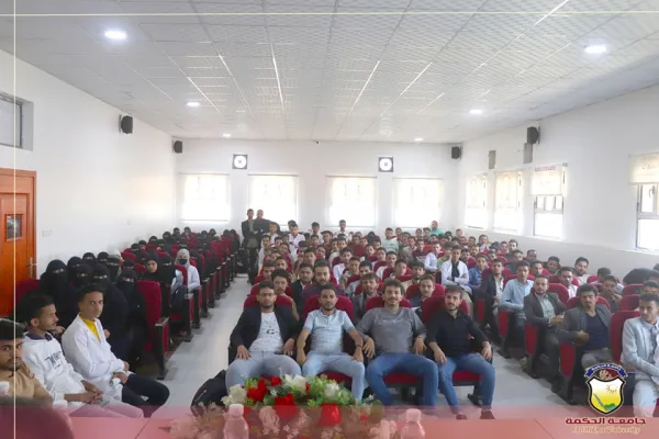 جامعة الحكمة تقيم ورشة تحضيرية إستعداداً لإقامة الأسبوع العلمي للصيادلة جامعة الحكمة تقيم ورشة تحضيرية إستعداداً لإقامة الأسبوع العلمي للصيادلة