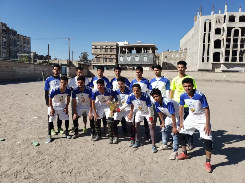 اختتام بطولة الجامعة لكرة القدم السوبر وبكالوريوس الصيدلة يتوج بكأس البطولة