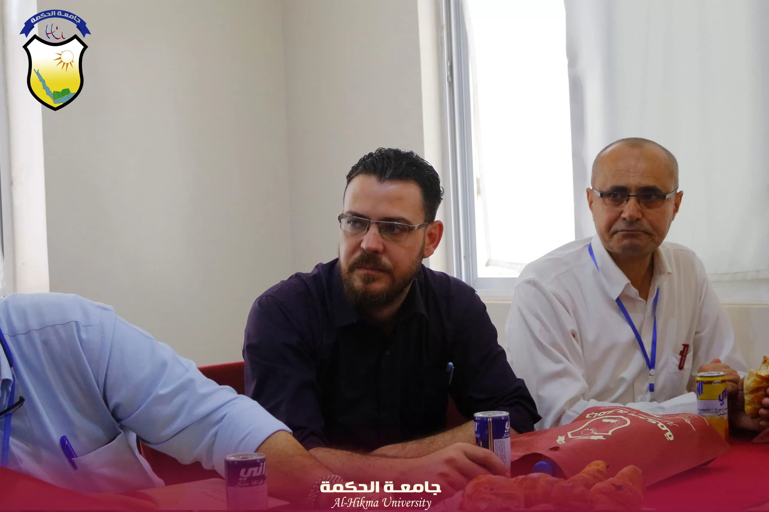 جامعة الحكمة تقيم ورشة عمل بعنوان (التعليم الطبي والتدريب السريري بين الواقع والتحديات لتلبية معايير الجودة الوطنية والعالمية)