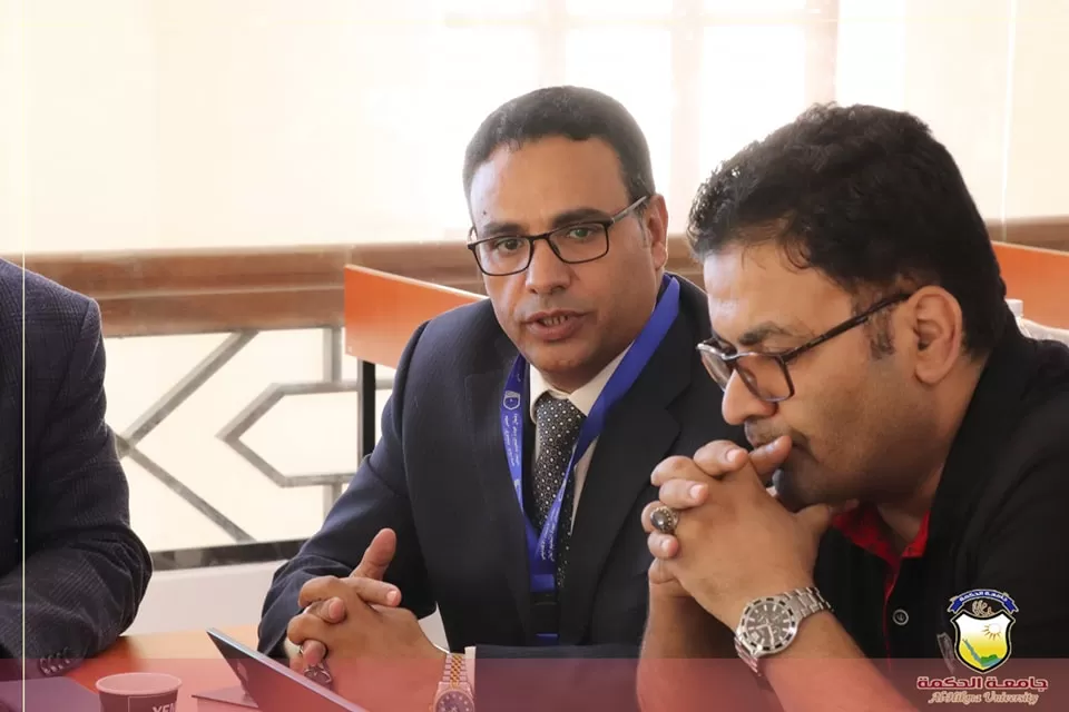 جامعة الحكمة بصنعاء تقيم ورشتي مراجعة وإقرار وثيقة برنامجي بكالوريوس الصيدلة السريرية وإدارة الأعمال الدولية بمشاركة المنتفعين وأرباب العم