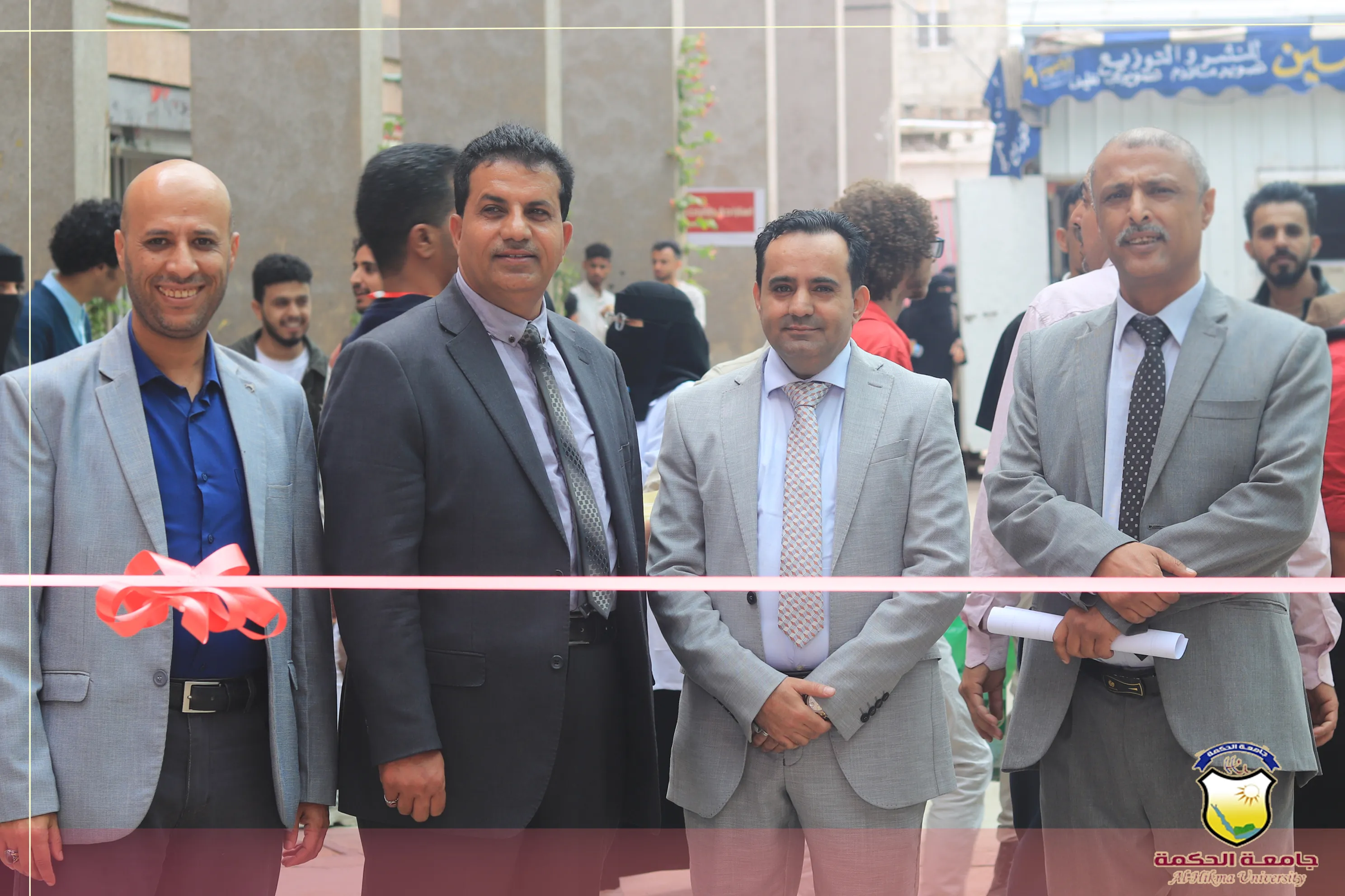 جامعة الحكمة تدشن برنامج الموروث الشعبي لطلبة الجامعات اليمنية
