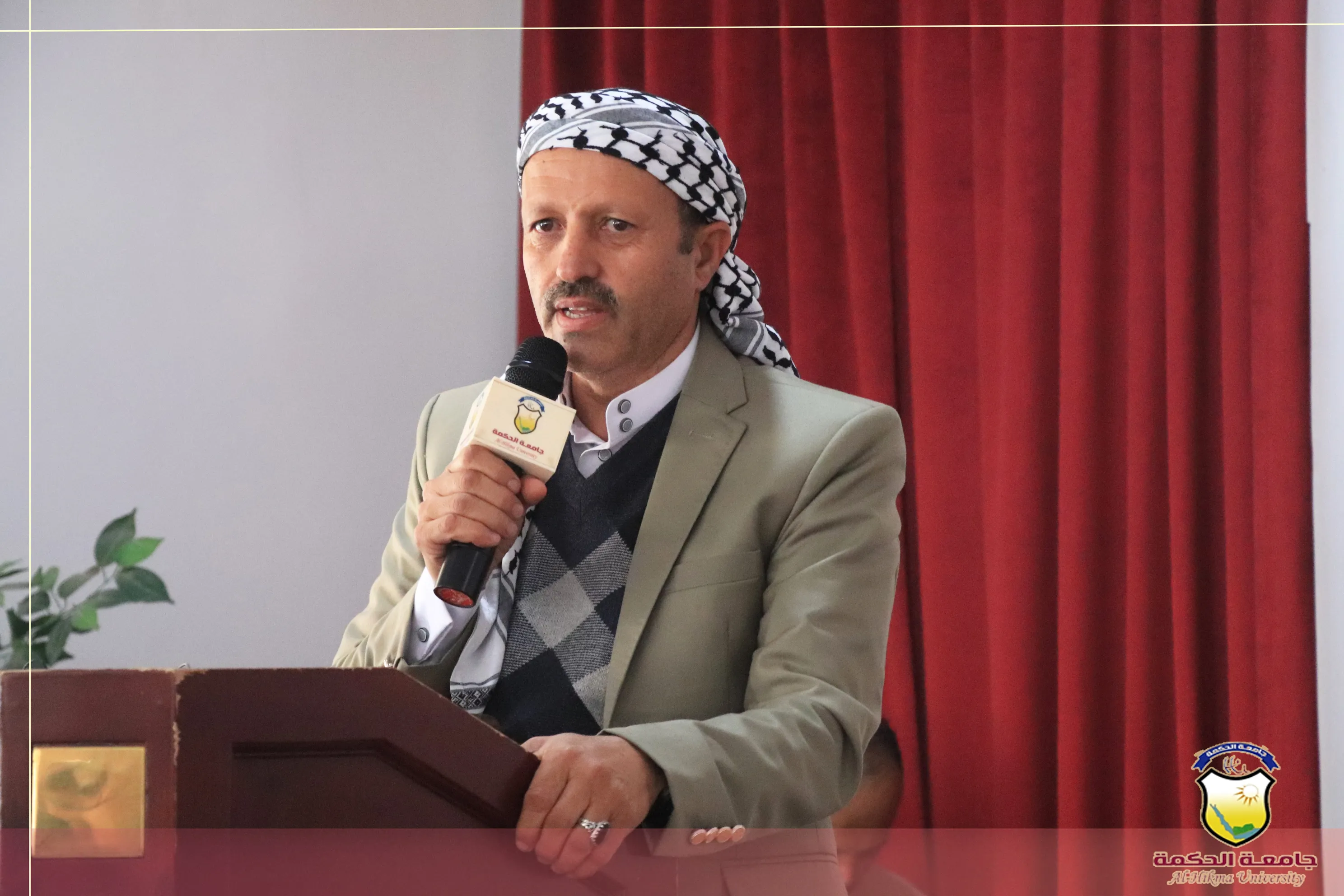 جامعة الحكمة تدشن برنامج الموروث الشعبي لطلبة الجامعات اليمنية