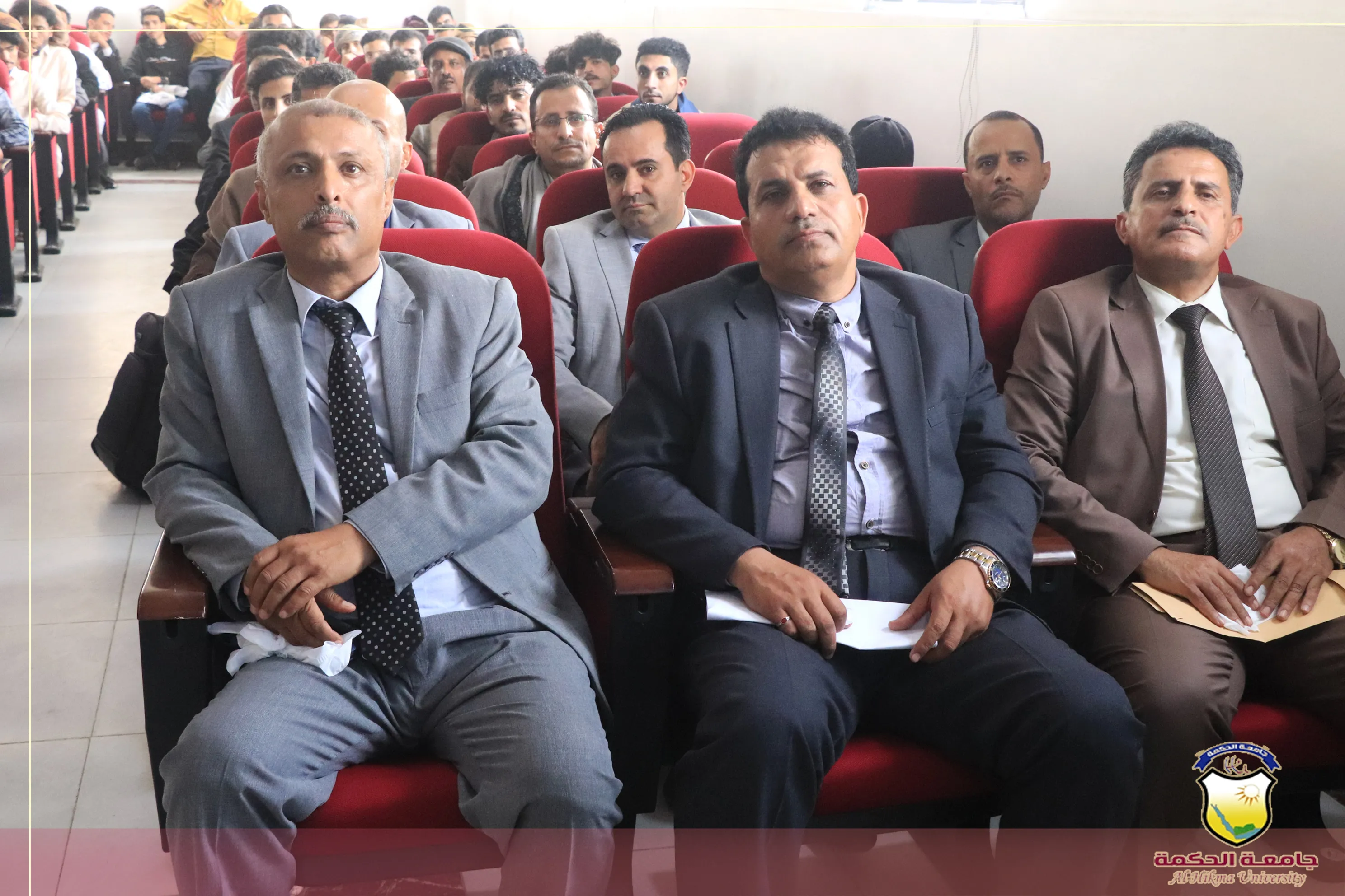 جامعة الحكمة تدشن برنامج الموروث الشعبي لطلبة الجامعات اليمنية