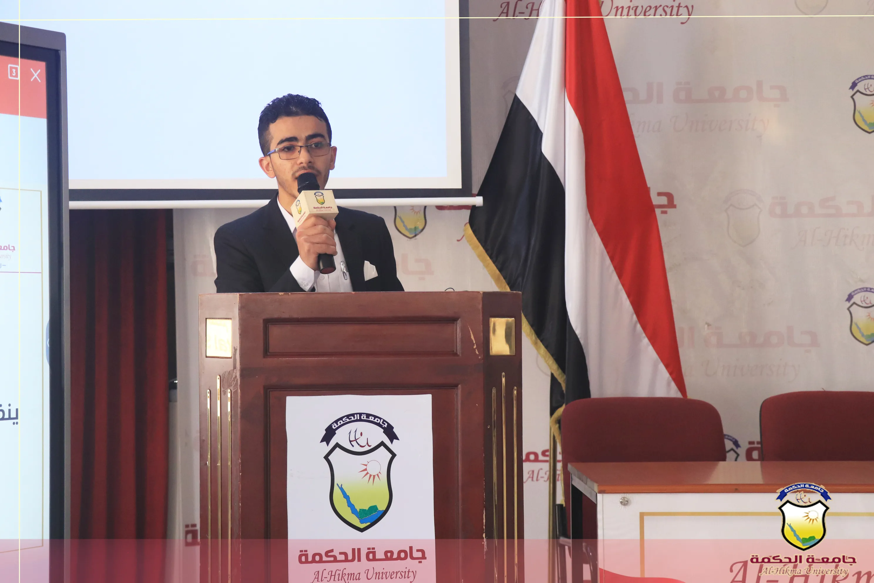 جامعة الحكمة تدشن برنامج الموروث الشعبي لطلبة الجامعات اليمنية