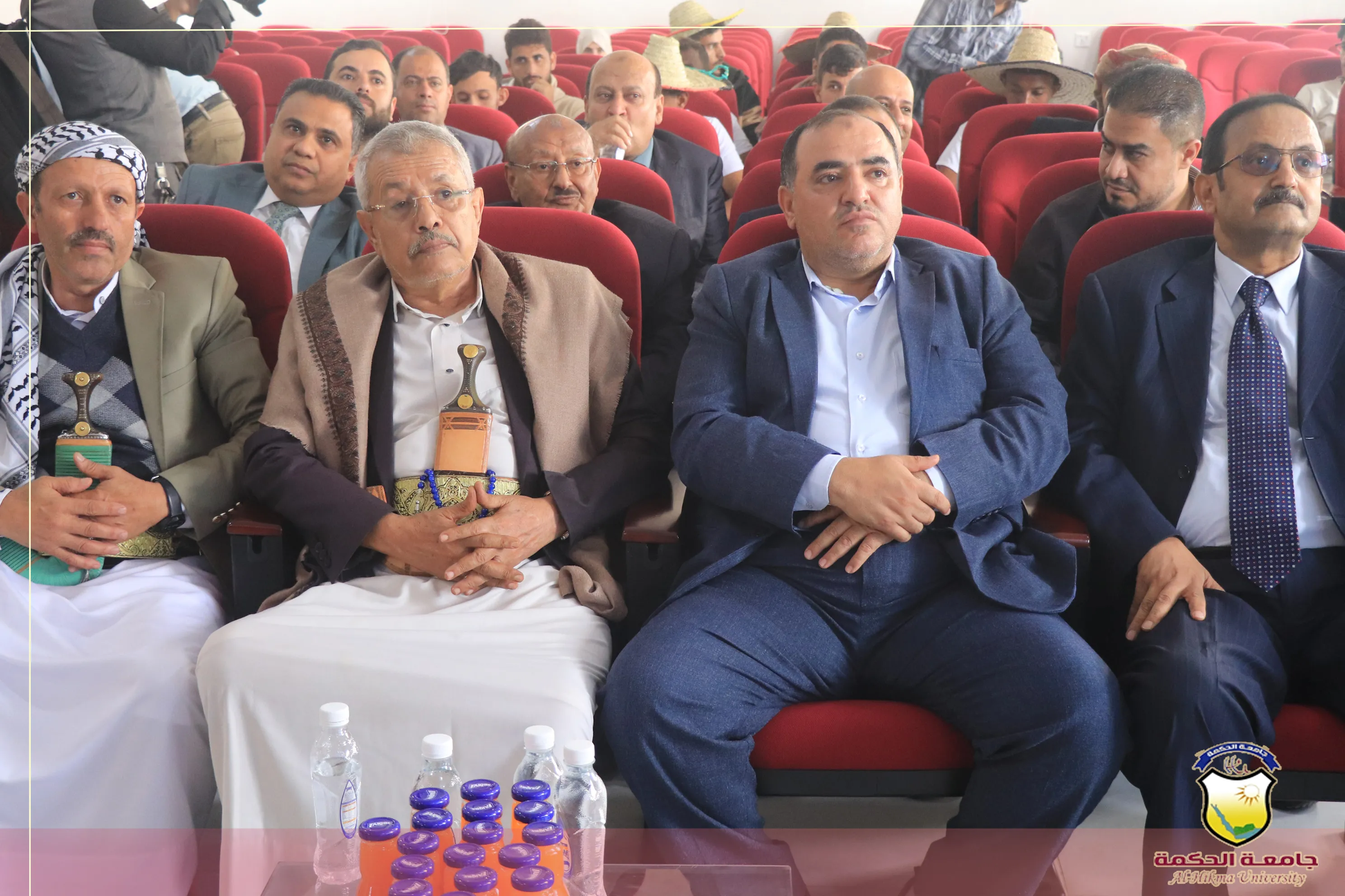 جامعة الحكمة تدشن برنامج الموروث الشعبي لطلبة الجامعات اليمنية