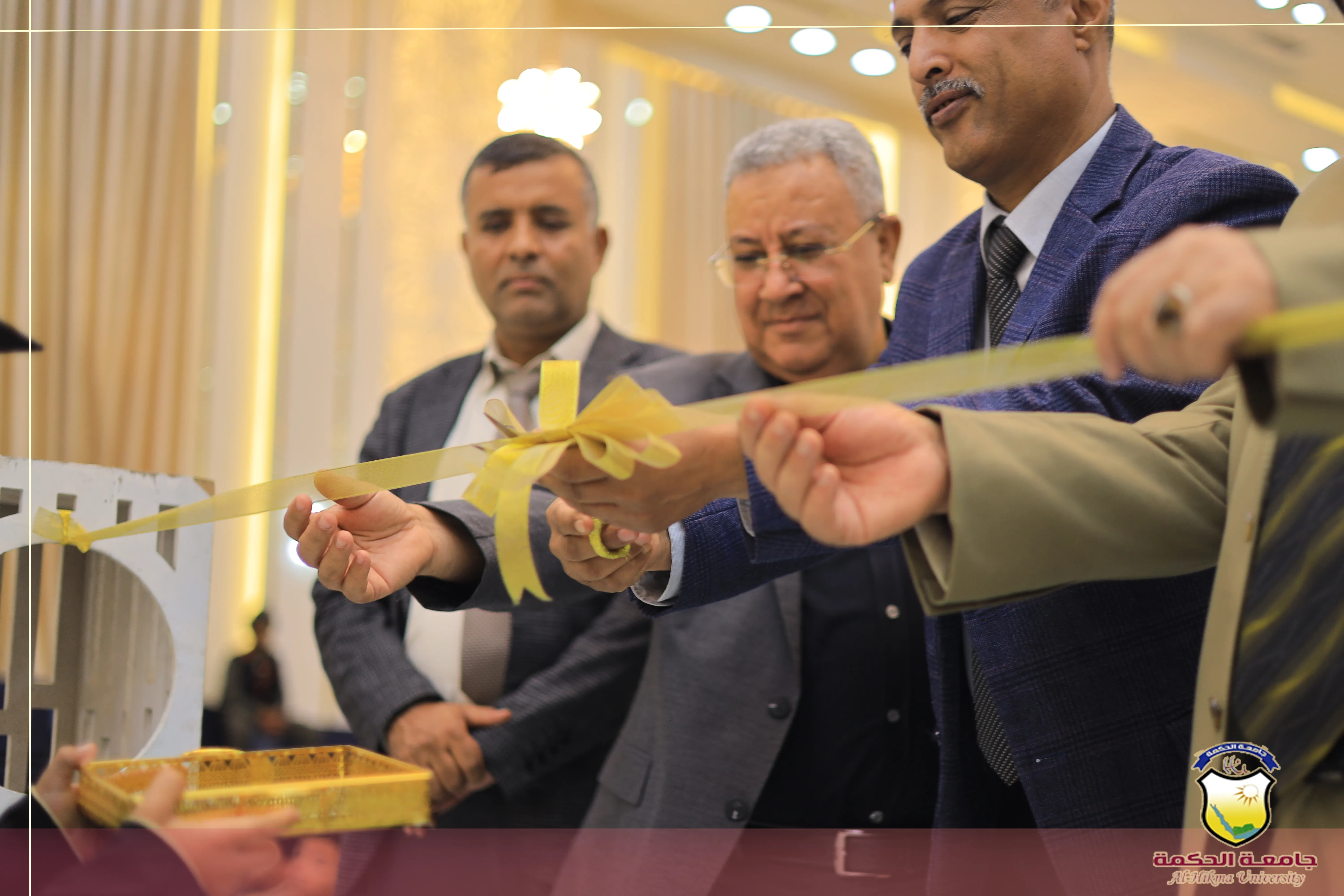 جامعة الحكمة تودع الدفعة الأولى من خريجي بكالوريوس طب عام وجراحة MBBS