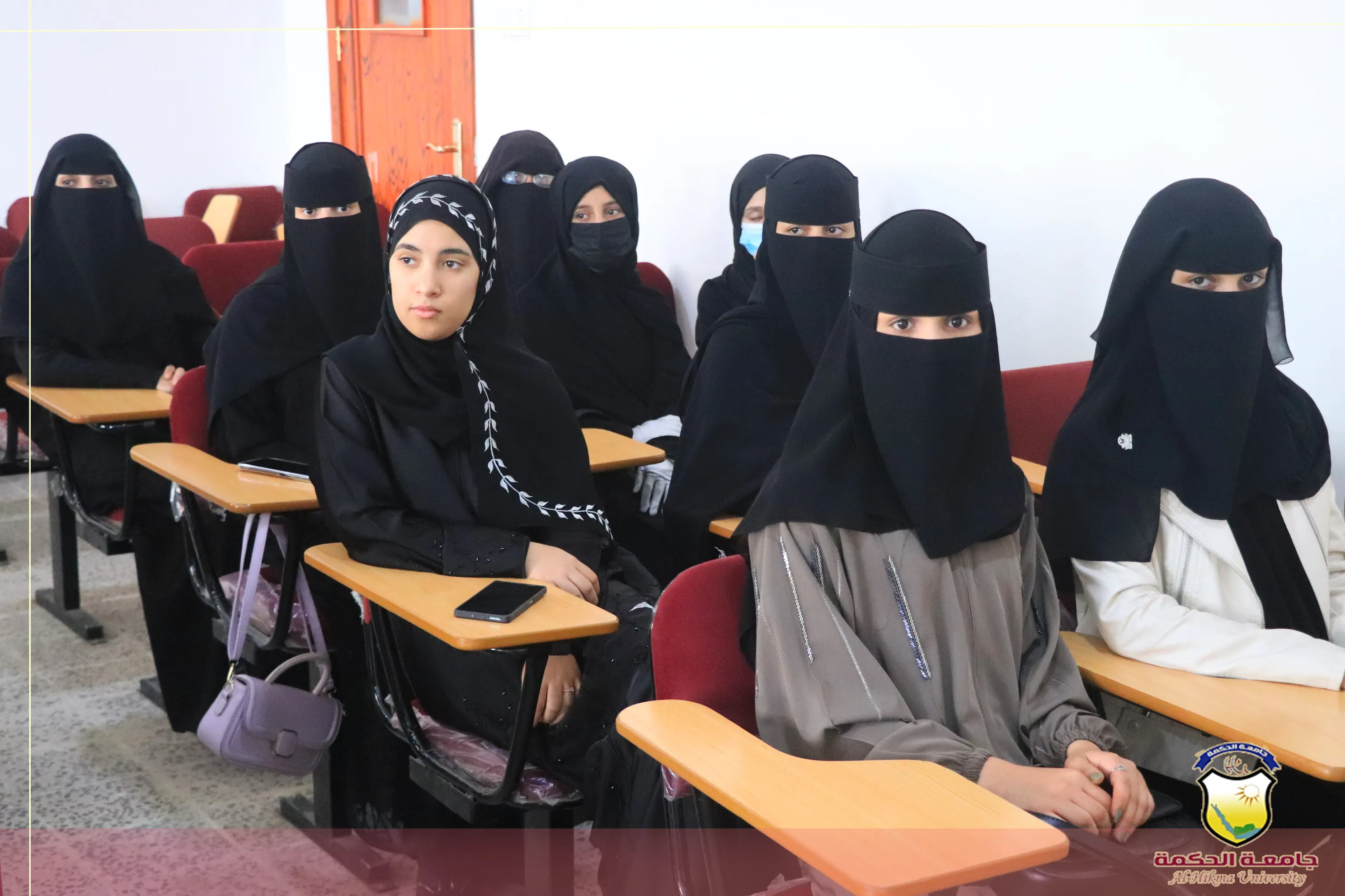 جامعة الحكمة تقيم حفل استقبال الطلبة المستجدين للعام 2025/2024م