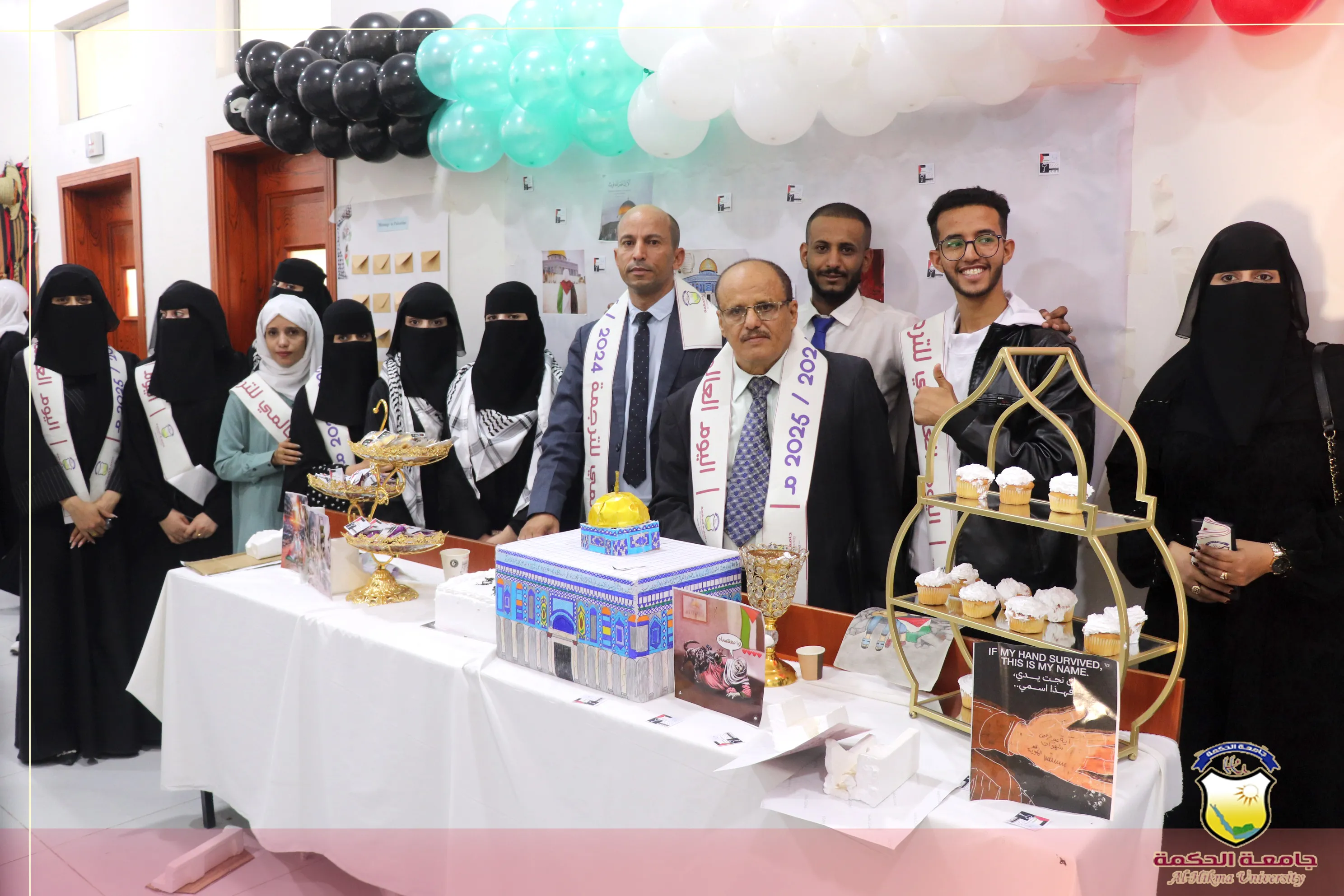 جامعة الحكمة بصنعاء تحتفي باليوم العالمي للترجمة وتعلن أسماء الطلبة الفائزين بالمنح المجانية التنافسية للعام 2024م-2025م