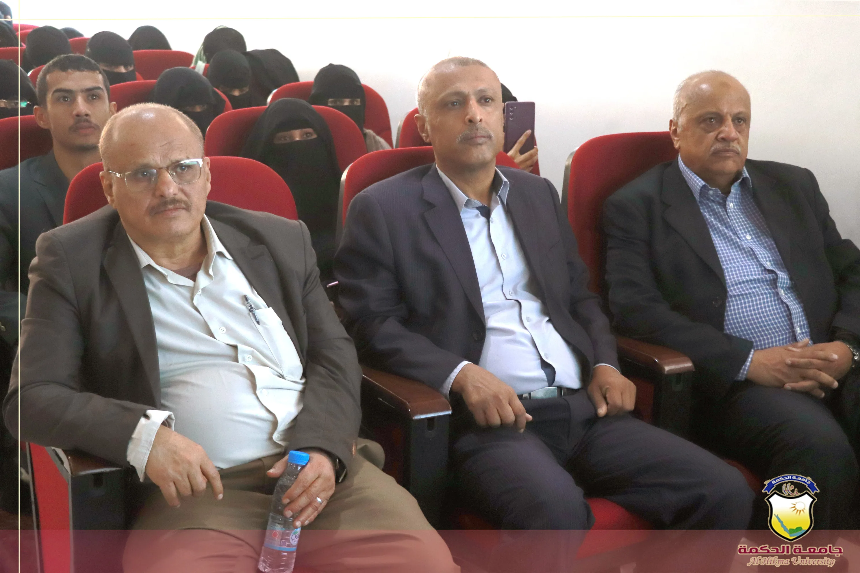 تحت شعار [رجال صدقوا ما عاهدوا الله عليه] جامعة الحكمة تحتفي بالذكرى السنوية للشهيد