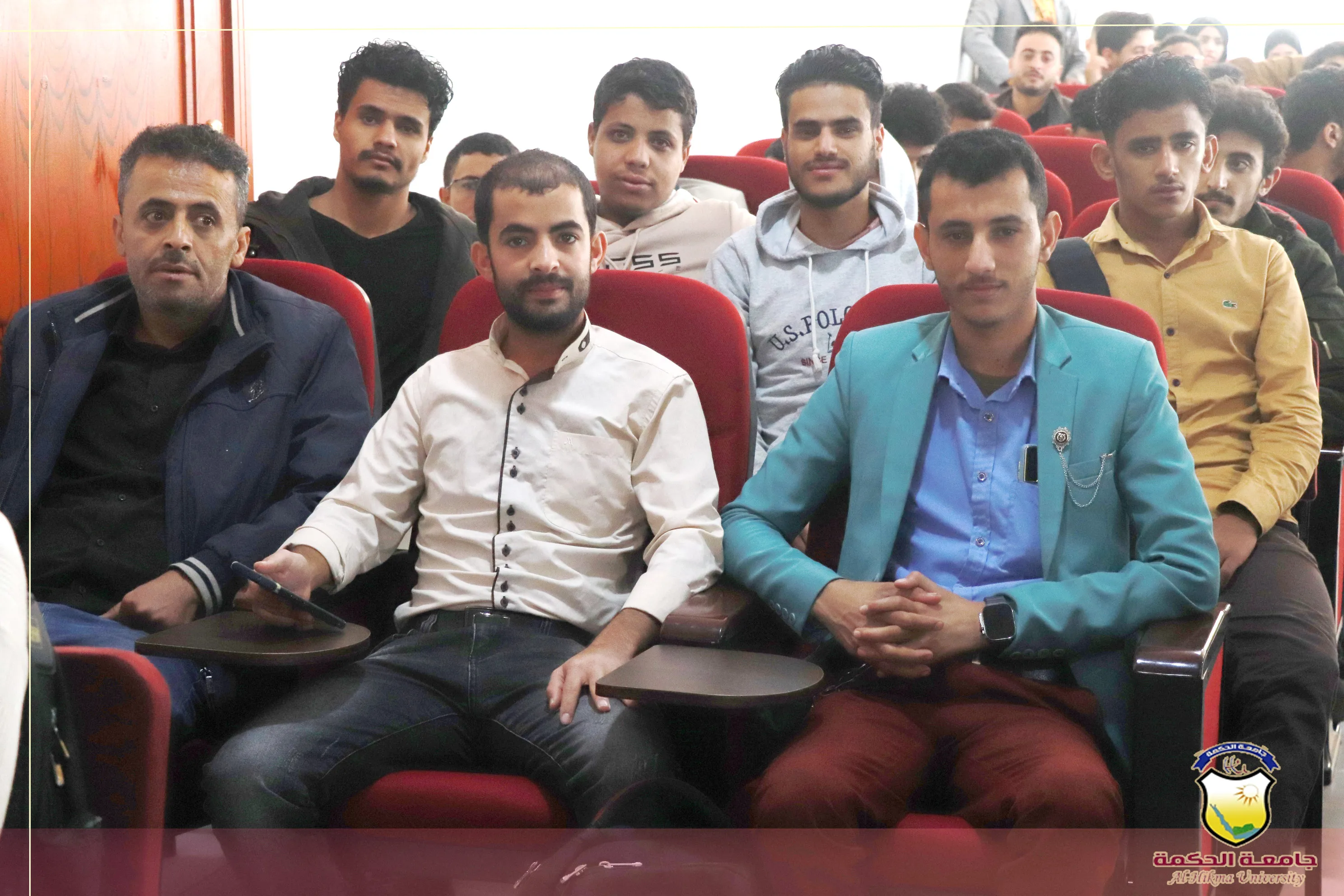 تحت شعار [رجال صدقوا ما عاهدوا الله عليه] جامعة الحكمة تحتفي بالذكرى السنوية للشهيد