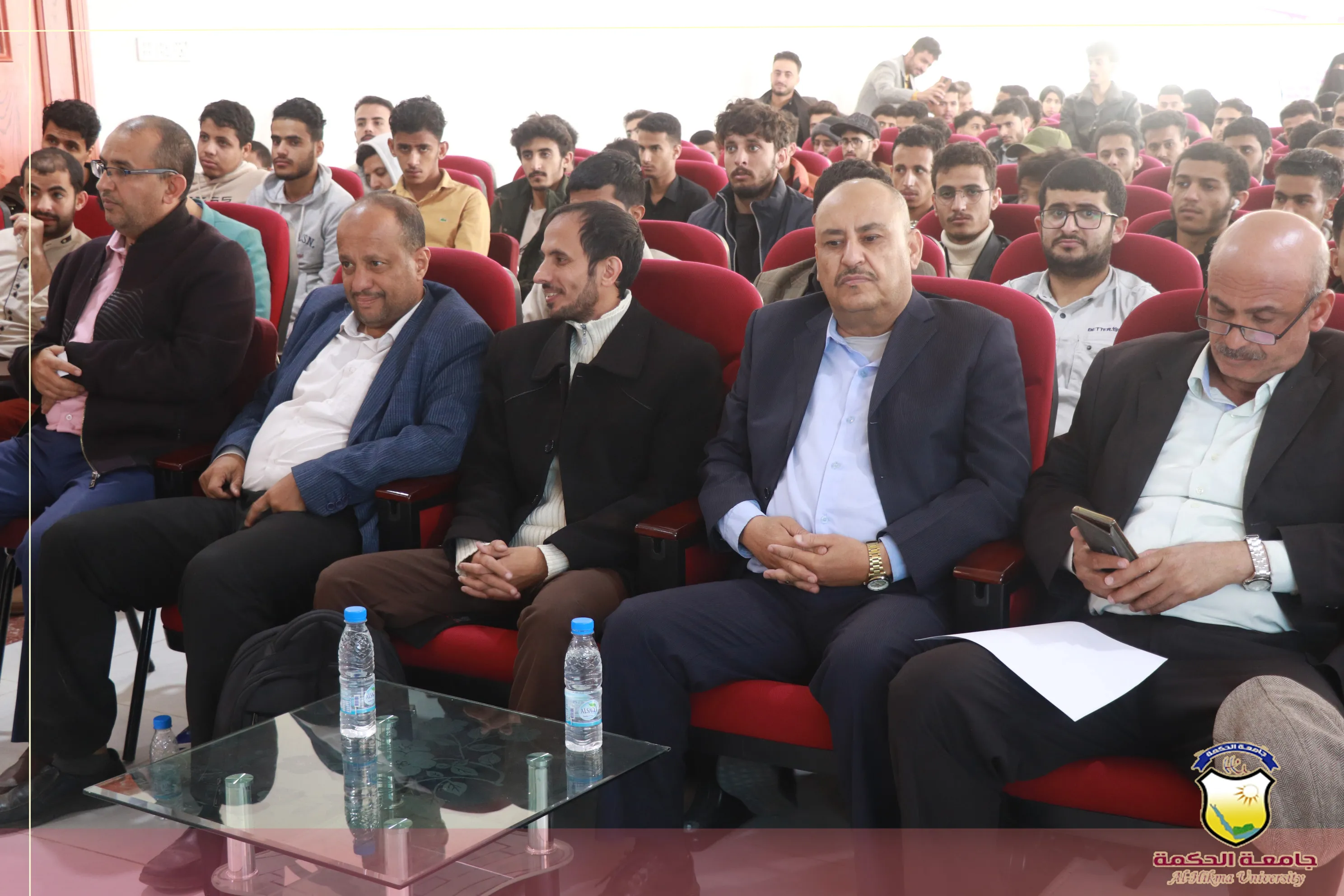 تحت شعار [رجال صدقوا ما عاهدوا الله عليه] جامعة الحكمة تحتفي بالذكرى السنوية للشهيد