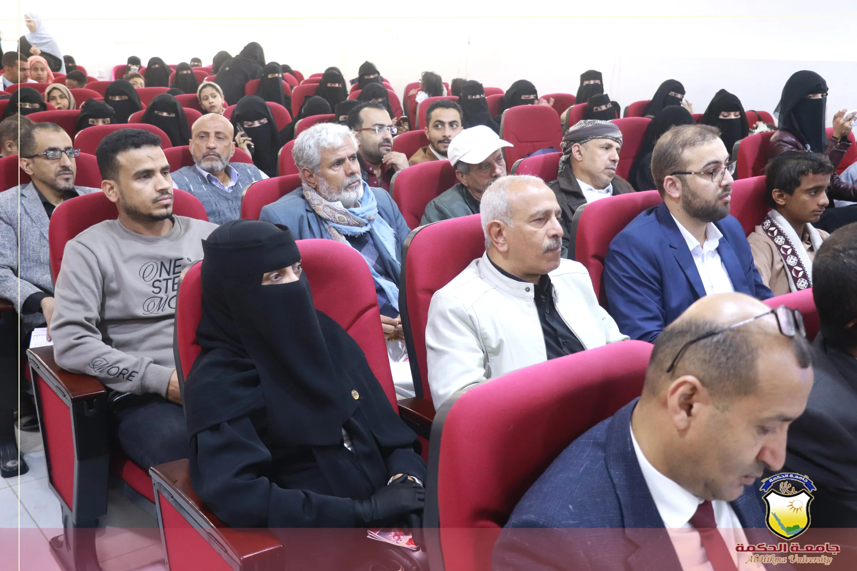 The Faculty of Medical Sciences, under the auspices of the Presidency of Al-Hikma University, is conducting the second scientific conference to present the graduation research of the second cohort from the Department of General Medicine and Surgery.