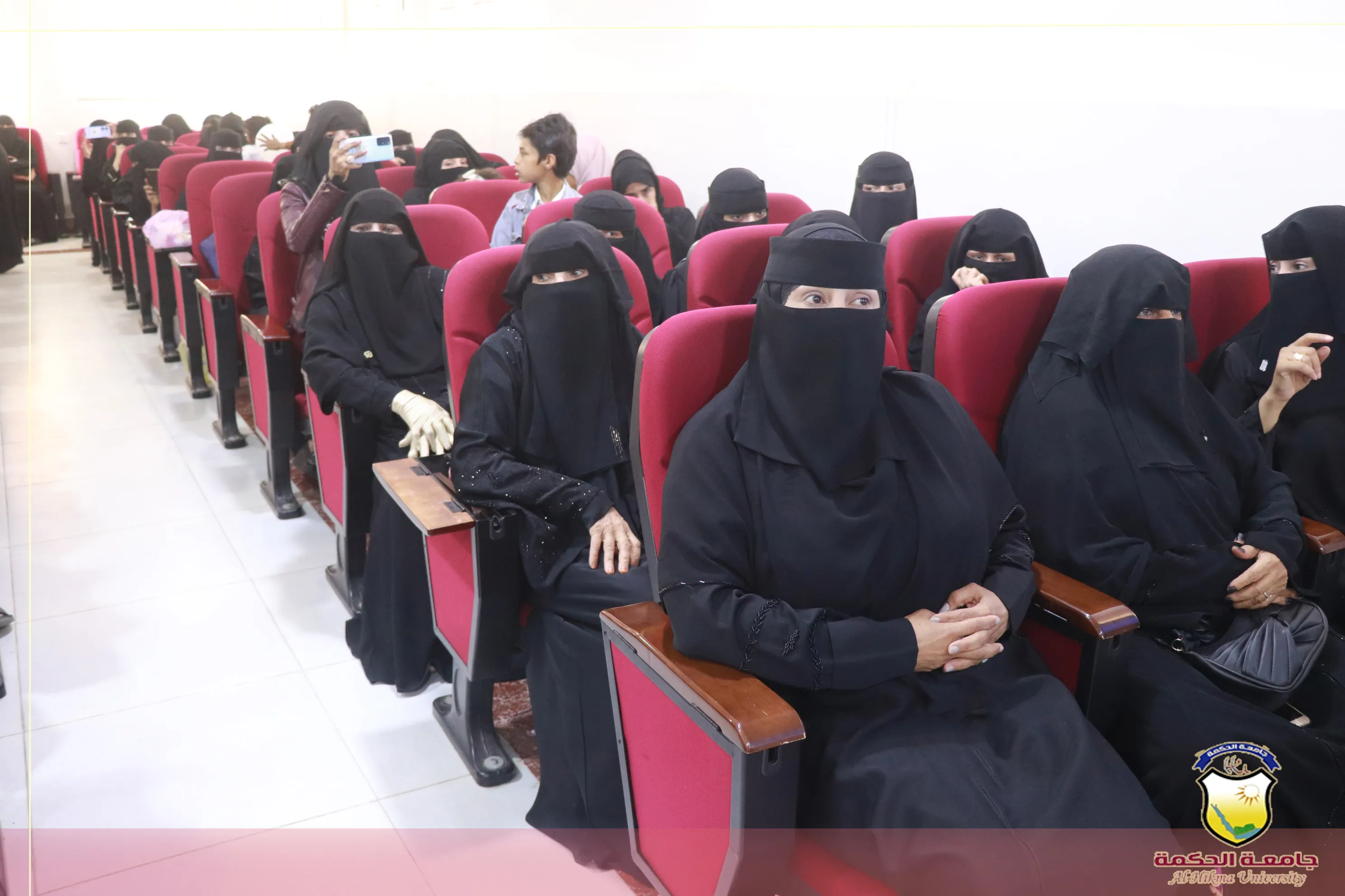 The Faculty of Medical Sciences, under the auspices of the Presidency of Al-Hikma University, is conducting the second scientific conference to present the graduation research of the second cohort from the Department of General Medicine and Surgery.