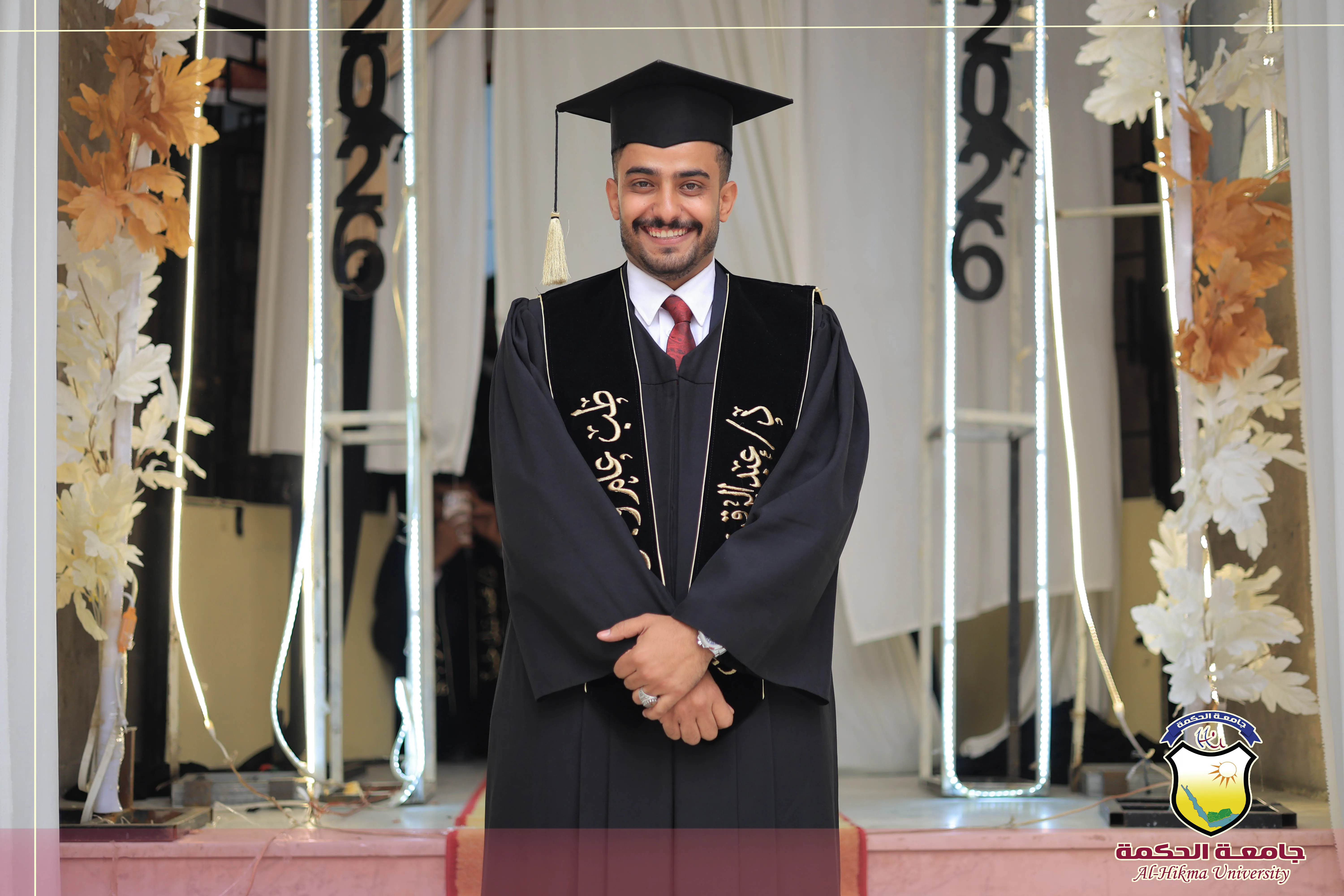 جامعة الحكمة تحتفل بتخريج 64  طبيباً وطبيبة من خريجي برنامج الطب والجراحة العامة