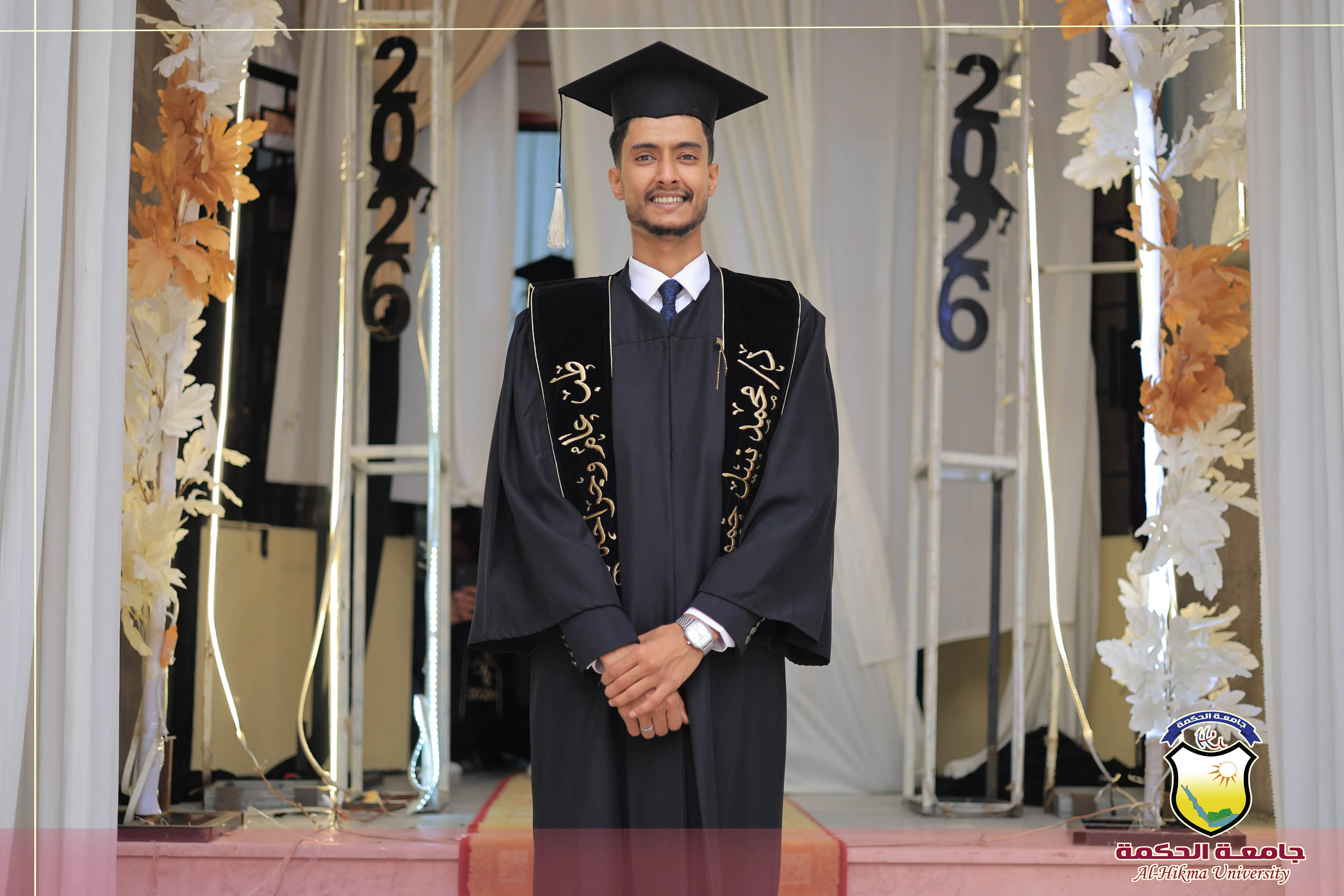 جامعة الحكمة تحتفل بتخريج 64  طبيباً وطبيبة من خريجي برنامج الطب والجراحة العامة